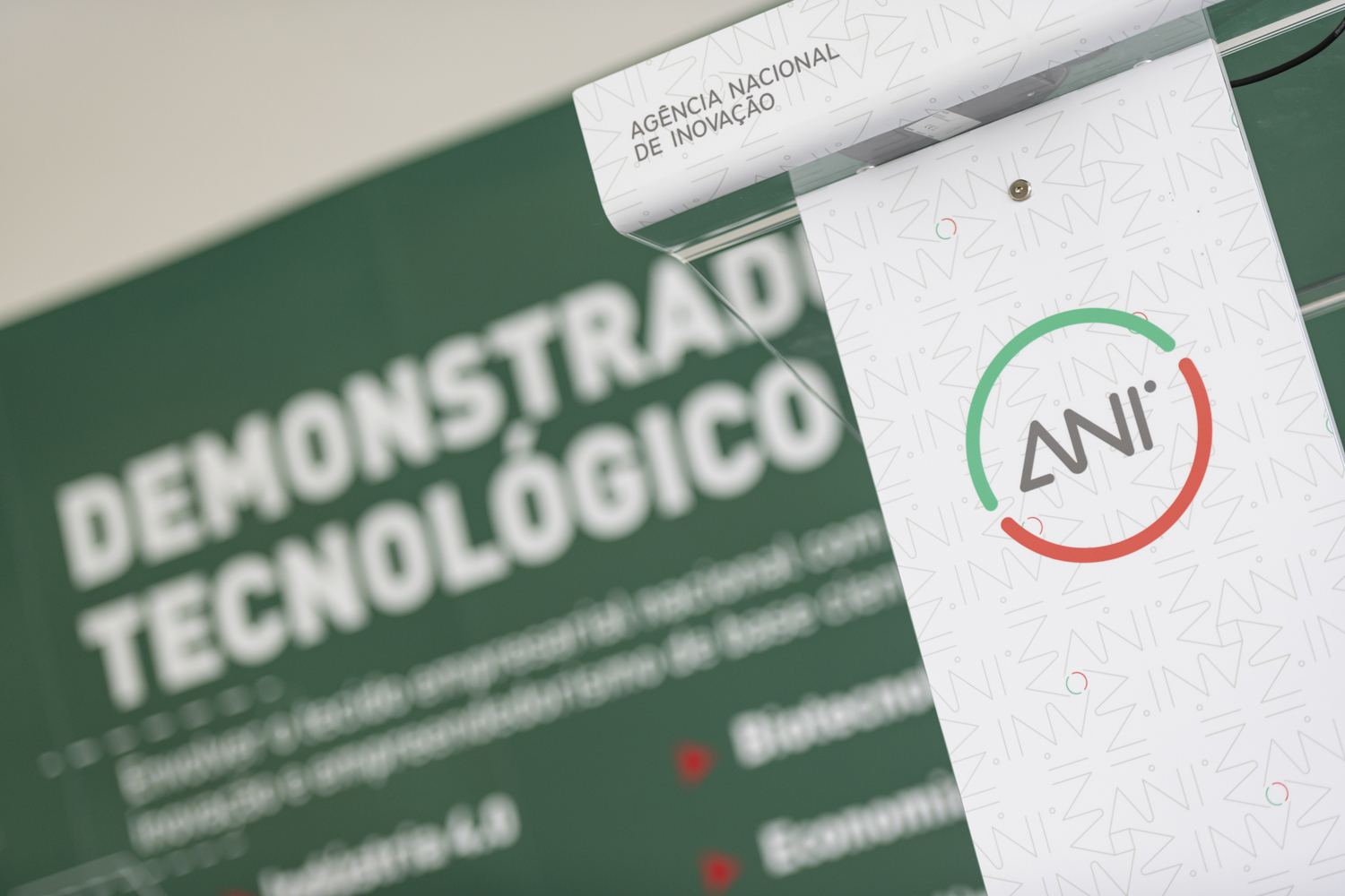 Reportagem: AIBILI apresenta transferência de tecnologia em saúde no 4.º Demonstrador Tecnológico ANI