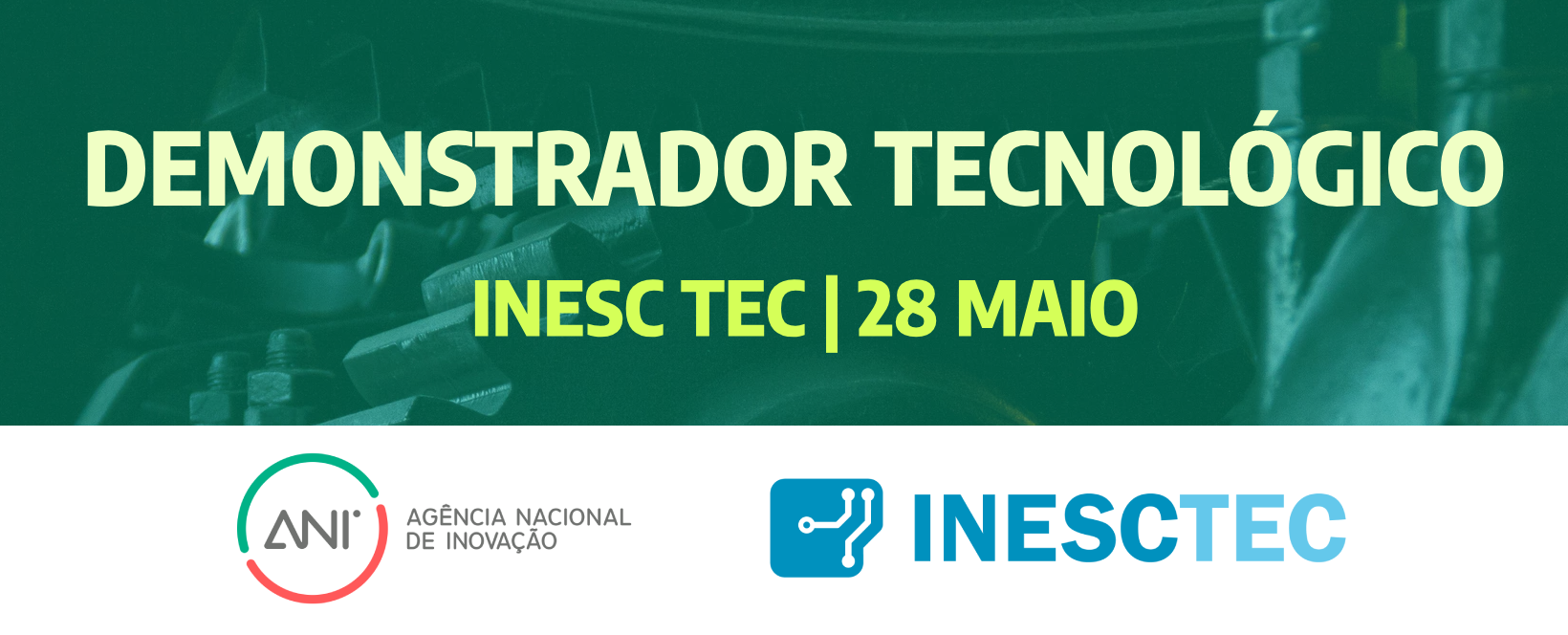Reportagem: Demonstrador Tecnológico no INESC TEC inaugura novo laboratório de Indústria 4.0