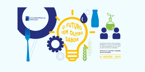 Prémio Ecotrophelia Portugal 2021: cerimónia de entrega de prémios 