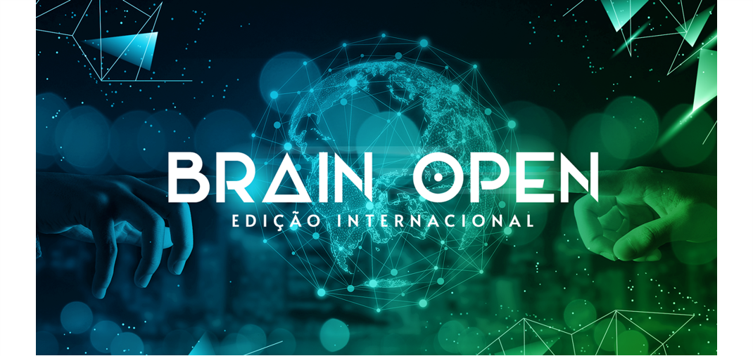 Duas startups portuguesas selecionadas no Brain Open – Edição Internacional