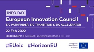 European Innovation Council EIC Pathfinder, EIC Transition & EIC Accelerator